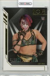 2023 PANINI Chronicles WWE Asuka Noir #25【21/99】