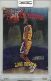 1997 Stadium Club Kobe Bryant #HS9 Los Angeles Lakers