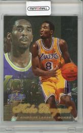 1997-98 FLEER Kobe Bryant SEC2 ROW2 SEAT18 Los Angeles Lakers