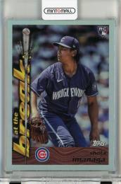 2024 Topps Archives Shota Imanaga 95 At the Break RC #95ATB15