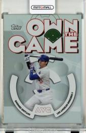 2024 Topps Archives Shohei Ohtani 06 Own the Game Foilfractors #06OTG13