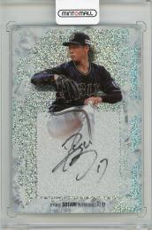 2025 BBM Glory 曽谷龍平 直筆サインカード【05/19】 オリックス・バファローズ