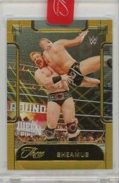 2024 PANINI Three Count WWE Sheamus Gold #67【09/10】