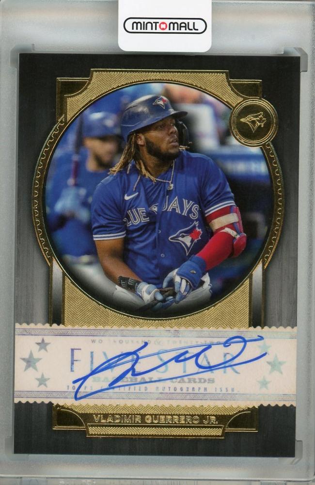ミントモール / MINT 浦和店 / 2022 Topps Five Star Toronto Blue 