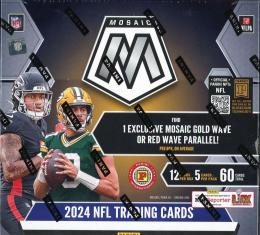 NFL 2024 PANINI MOSAIC HOBBY INTERNATIONAL