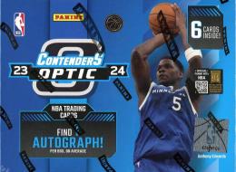 NBA 2023-24 PANINI CONTENDERS OPTIC HOBBY