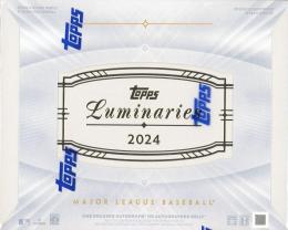 MLB 2024 TOPPS LUMINARIES HOBBY