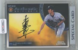 2021 EPOCH 阪神タイガース STARS&LEGENDS 藤川球児 AUTHENTIC AUTOGRAPH【8/43】