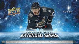 ◆予約◆NHL 2024-25 UPPER DECK EXTENDED SERIES