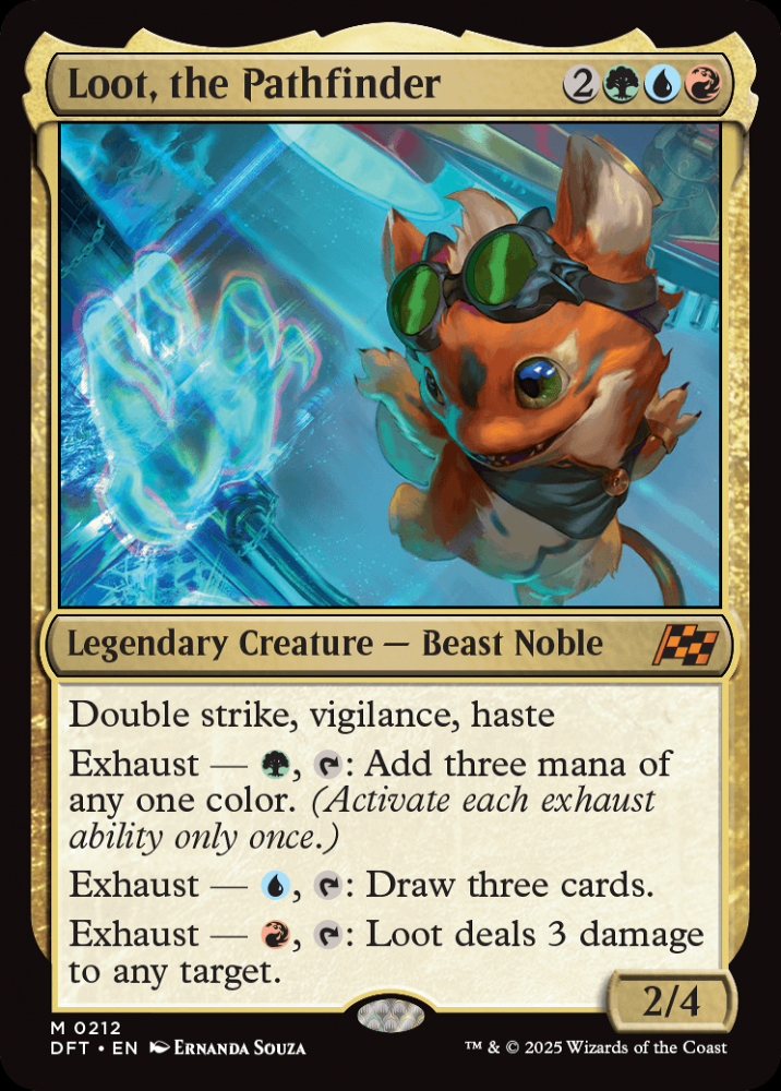 フラクチャーFOIL 英語版 開拓者、おたから MTG ENG 開拓者、おたから 英語版フラクチャーfoil フラクチャーFOIL 英語版