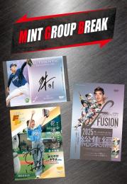 MINT GROUP BREAK グループブレイク 2025 BBM ベースボールカード FUSION 1ケース #6 【ランダムチーム式】