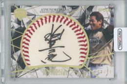 2023 EPOCH 日本プロ野球OBクラブ オフィシャルカード CAREER ACHIEVEMENTS 稲葉篤紀 BASEBALL AUTOGRAPHS WHITE【2/11】 北海道日本ハムファイターズ