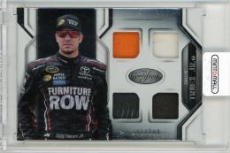 2016 PANINI Certified Racing Martin Truex Jr. Complete Materials #13【293/299】