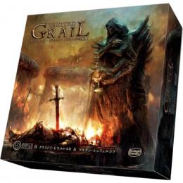 テインテッド・グレイル 完全日本語版 1〜4人用 対象年齢:14歳以上(ボードゲーム)