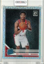 2019-20 Panini Donruss Optic  Rui Hachimura Rated Rookie Choice Prizm