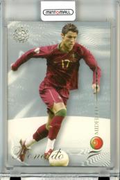 2007 Futera World Football Unique Cristiano Ronaldo #116 Wold Football Portugal