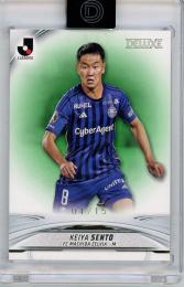 2024 TOPPS Jリーグ デラックス 仙頭啓矢 #8【04/15】 FC町田ゼルビア