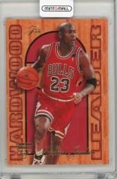 1994-95 Flaia Michael Jordan 4of27 Chicago Bulls