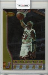 1997 Bowmans BEST Michael Jordan #80 Chicago Bulls