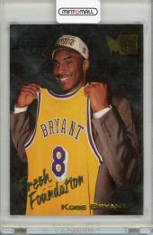 1996 FLER Sky Box Kobe Bryant #137 Los Angeles Lakers