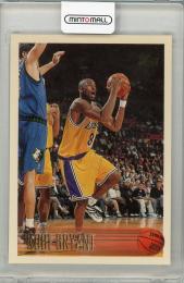 1996 TOPPS Kobe Bryant #138 Los Angeles Lakers