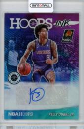 2019-20 PANINI Hoops Premium Stock Kelly Oubre Jr. Hoops Ink No.HI-KOJ