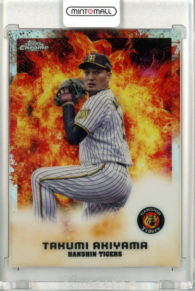 ミントモール / MINT 立川店 / 2022 TOPPS CHROME NPB プロ野球カード