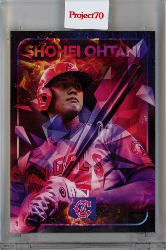 ミントモール / MINT 千葉店 / 2021 Topps Project 70 Shohei Ohtani / Mikael B #625