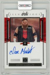 2022 PANINI Impeccable WWE Illustrious Ink Dave Mastiff 72/99