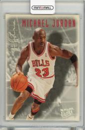 1996-97 FLEER ULTRA Michael Jordan #143 Chicago Bulls
