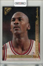 1996 TOPPS Michael Jordan #10 Chicago Bulls