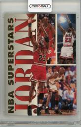 1994 FLEER Michael Jordan 7of20 Chicago Bulls