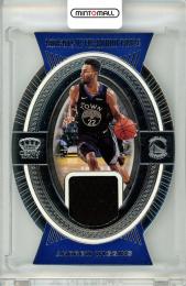 2020-21 PANINI Crown Royale Andrew Wiggins Knights of the Round Table No.RT-AWG
