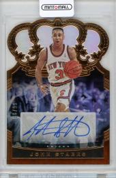 2020-21 PANINI Crown Royale John Starks Crown Autograph 99枚限定 /66