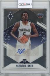 2021-22 PANINI Chronicles Phoenix Rookie Autographs #28 / HERBERT JONES(New Orleans Pelicans) 【046/149】