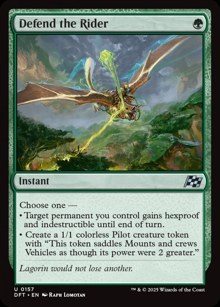 ミントモール / MINT GAMES MTG(東日本橋) / 【DFT】【ENG】〈157-U-G