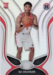 2019-21 PANINI CERTIFIED #158 RC Rui Hachimura