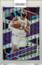 2023-24 Panini Spectra Basketball Lebron James 【30/99】 Los Angeles Lakers