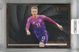 2024-25 Panini Noir FIFA Chris Fuhrich Horizontal Bronze Frame #125 ※裏面傷・へこみあり【01/25(ファーストナンバー)】 Germany