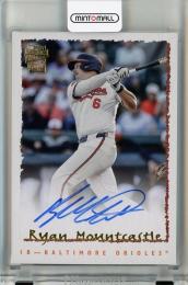 2024 Topps Archives Ryan Mountcastle '95 Fan Favorites Autographs #95FFRM