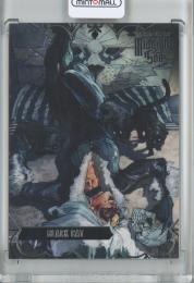 2023 Fleer Ultra Marvel Midnight Sons  Black Cat Base #6 Silver