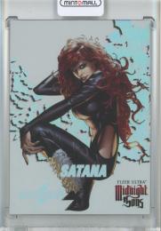 2023 Fleer Ultra Marvel Midnight Sons  Satana Ultrabilities
