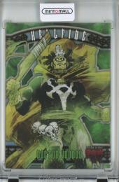 2023 Fleer Ultra Marvel Midnight Sons  Doctor Voodoo Hellfire