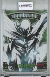 2023 Fleer Ultra Marvel Midnight Sons  Moon Knight Hellfire