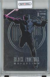 2023 Fleer Ultra Marvel Midnight Sons  Black Panther Medallion