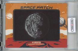 2023 Upper Deck Goodwin Champions  4 Vesta Glow in the Dark Space Patches