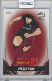 2024 TOPPS Jリーグ フラッグシップ キャプテン翼 #T-14 Captain Tsubasa Variations ヴィッセル神戸