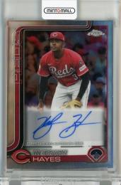 2025 Topps Chrome Update Ke'Bryan Hayes Autographs #ACKE