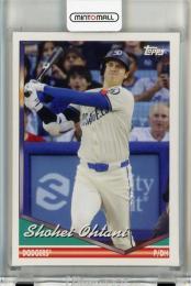 2024 Topps Archives Shohei Ohtani Base #250