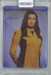 2025 Rittenhouse Star Trek Strange New Worlds Season Two Number One Case-Toppers #CT3